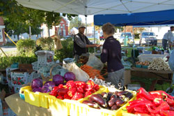 Farmers market